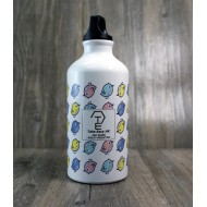 White Sports Water Bottle (S) / 白色運動水樽 (小) TE1420